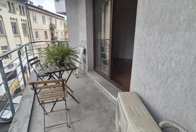 Apartament cu 2 camere decomandat în Unirii - 2