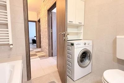 Apartament cu 2 camere decomandat, mobilat în Păcii - 7