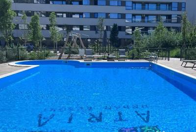 Apartament cu 3 camere semidecomandat în Străulești - 2