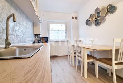 Apartament mobilat doua camere Centru Civic - 23