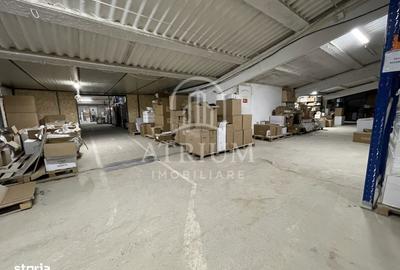 Spațiu comercial, de 2,000 mp, în Gilău - 3