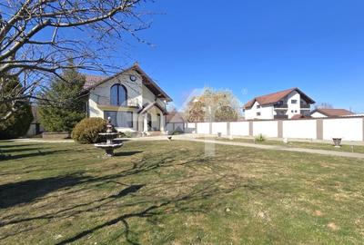 Casă individuală cu 5 camere cu Canalizare în Exterior Est - 16