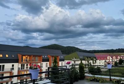 Apartament cu 3 camere semidecomandat în Florești - 5