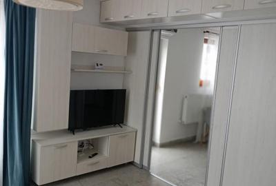 Garsonieră semidecomandată, mobilată în Florești - 7