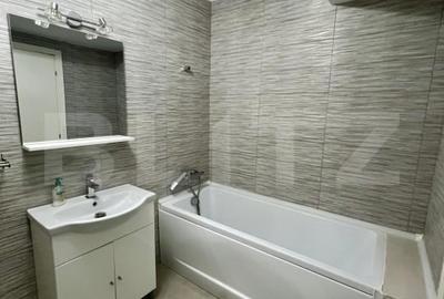 Apartament cu 2 camere semidecomandat, mobilat în George Enescu - 9