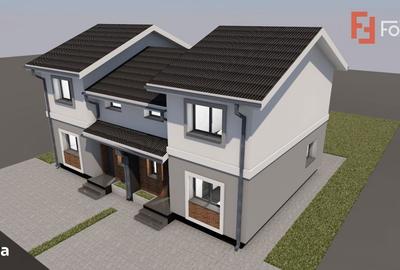 Casă cu 3 camere în Rudicica - 1