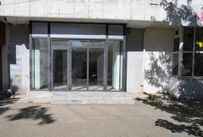 Spatiu comercial 80 mp, vitrina, Calea Bucuresti