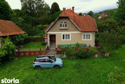 Teren de 4000 mp, în Bran - 6