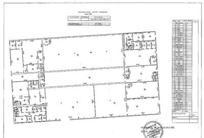 Hala de inchiriat 2045 mp. Comision Zero!! - 2
