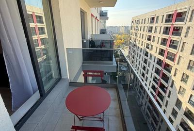 Apartament cu 2 camere, mobilat în Lujerului - 16