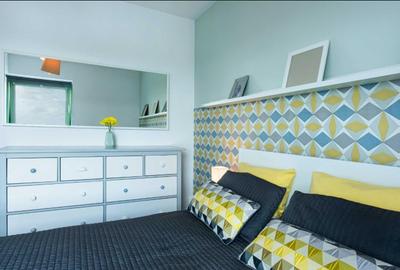 Apartament cu 2 camere decomandat, mobilat în Barbu Văcărescu - 6