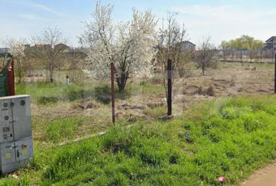 Teren intravilan, 680 mp, zona Ford