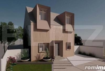 Casă cu 4 camere cu Teren 76 Mp în Central - 5