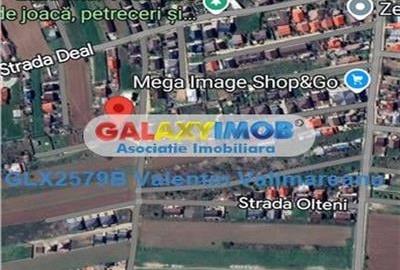 Teren Magurele intravilan VI 158 - 2