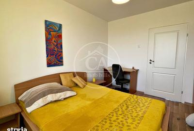Apartament cu 3 camere semidecomandat în Centru Civic - 6