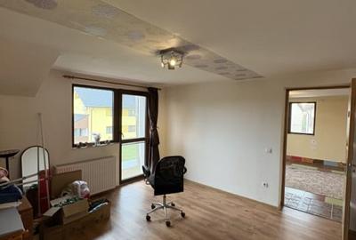 Casa 6 camere P+M+pod de vanzare | 160 mp utili | in Selimbar Casa 6 camere P+M+pod de vanzare | 160 mp utili | in Selimbar - 16