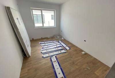 Duplex cu 5 camere cu Canalizare în Moșnița Nouă - 13