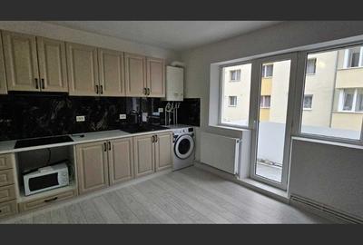 Apartment for sale, 2nd Floor, 57 sqm, Bistrița - 2