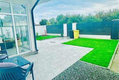 Casă individuală cu 4 camere cu Teren 381 Mp în Exterior Sud - 2