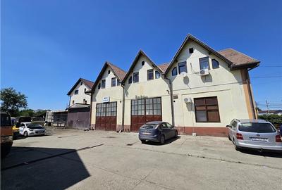 Vila spatioasa, hale si teren total 1700 mp, Calea Surii Mici, Sibiu - 2