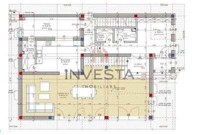 Vila unica cu panorama superba asupra Clujului, cartier Grigorescu! - 24