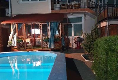 Casa | 9 camere | Garaj | Piscina | Teren 3.000 mp | Comision 0% - 3