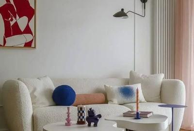 Apartament cu 2 camere în Tunari - 8