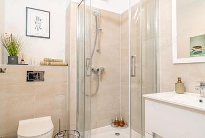 Garsonieră decomandată, mobilată în P-ța Unirii - 14