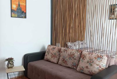 Apartament cu 2 camere semidecomandat în Central - 3