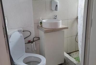 Garsonieră semidecomandată, mobilată în Km 4-5 - 4