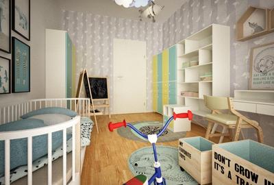 Apartament cu 3 camere decomandat în 13 Septembrie - 6