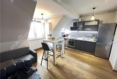 Apartament cu o camera situat la casa in zona centrala a Sibiului Apartament cu o camera situat la casa in zona centrala a Sibiului - 7