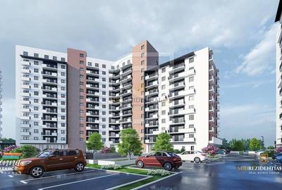 Apartament cu 3 camere decomandat în Metalurgiei