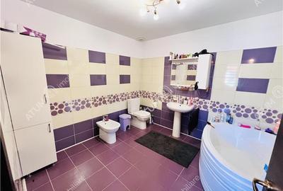 Casa individuala 5 camere 3 bai terasa si pivnita Vasile Aaron Sibiu - 10