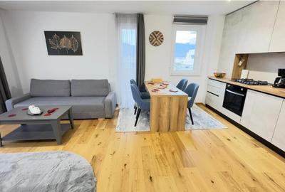 Apartament cu 2 camere decomandat, mobilat în Astra - 1