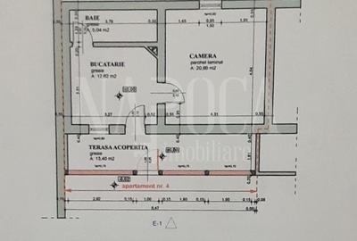 Casă individuală cu 4 camere cu Canalizare în Central - 6