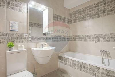 Apartament cu 4 camere semidecomandat, mobilat în Drumul Poienii - 32