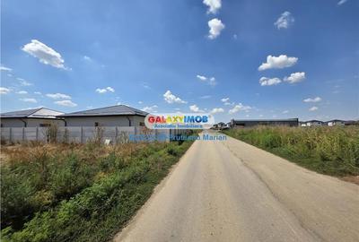 Teren Construcții intravilan de 450 mp, în Clinceni - 28