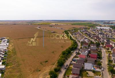 Teren Construcții intravilan de 15365 mp, în Tunari - 14