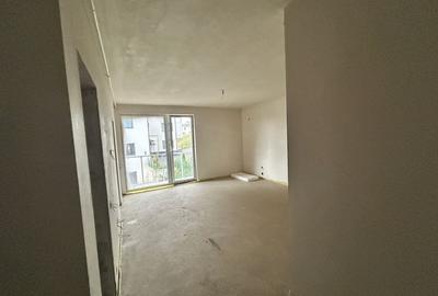 Apartament 1 camera, 35 mp, semifinisat, zona Teilor - 3