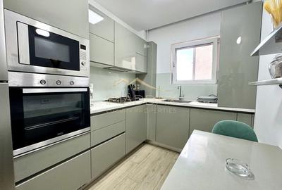 Apartament cu 3 camere ***Mobilat Complet***// Floreasca - Lake View / 1 Parking - 15