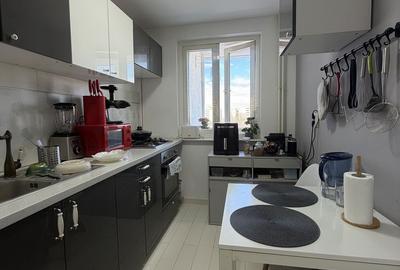 Apartament cu 3 camere, mobilat în Tudor Vladimirescu - 4