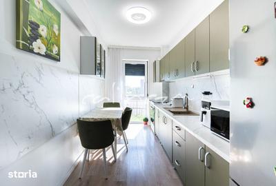 Apartament cu 2 camere decomandat în Central - 7