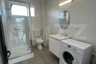 Apartament cu 3 camere semidecomandat, mobilat în Florești - 7