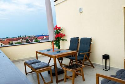 PENTHOUSE - 2 camere, 55 mp, mobilat lux - Dumbravita - 9