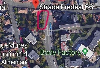 Teren 575 Mp Cu PUZ APROBAT ptr BLOC, Bd Pandurilor, Zona Tudor - 5