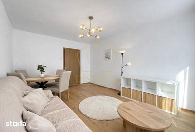 Apartament cu 3 camere, mobilat în Tipografilor - 16