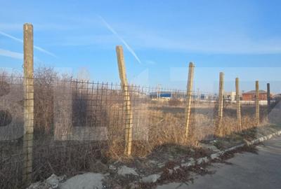 Teren intravilan, 4567 mp, front 80 metri liniari, zona Ford - 2