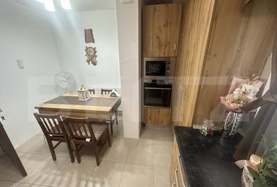 Apartament cu 2 camere,56 mp, Micro 16 - 2