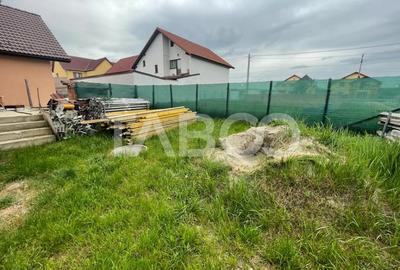 Casa individuala cu 5 camere 130 mpu teren 300 mp Cristian Sibiu - 12